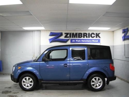 Honda Element 2006 photo 2