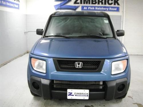 Honda Element 2006 photo 3