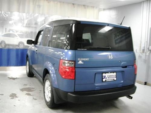 Honda Element 2006 photo 4