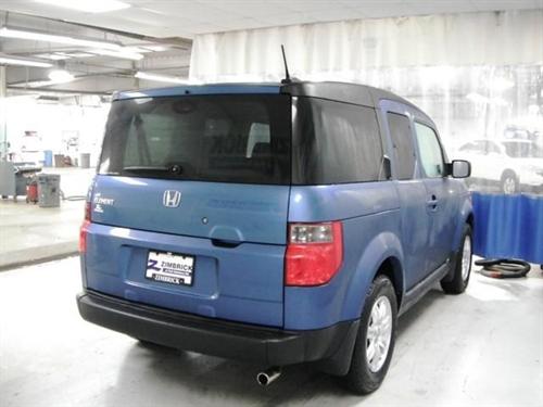 Honda Element 2006 photo 5
