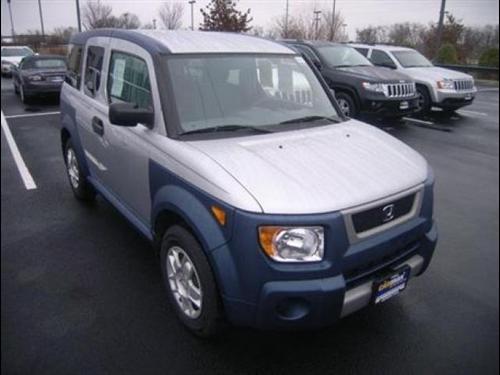 Honda Element 4WD 4DR XLT Other