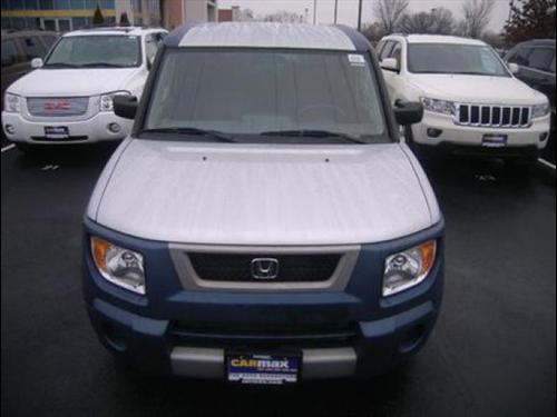 Honda Element 2006 photo 1