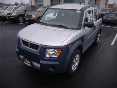 Honda Element 2006 photo 2