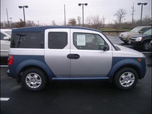 Honda Element 2006 photo 3