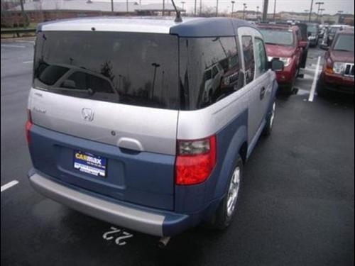Honda Element 2006 photo 4