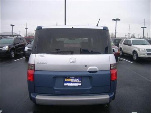 Honda Element 2006 photo 5