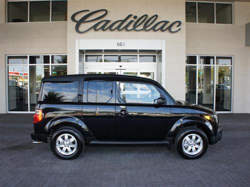 Honda Element 2006 photo 1