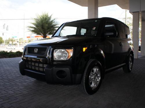 Honda Element 2006 photo 4