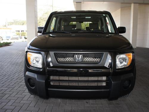Honda Element 2006 photo 5