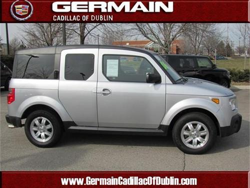 Honda Element EX RES Other