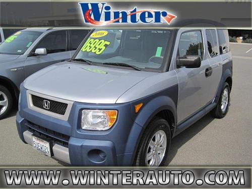 Honda Element Premium Leather Other