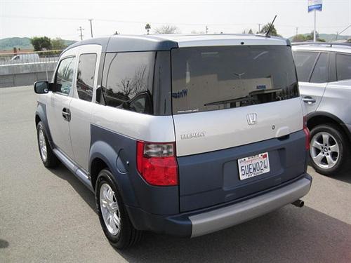 Honda Element 2006 photo 1