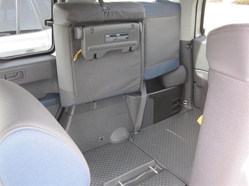 Honda Element 2006 photo 4