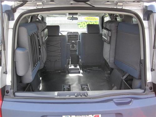 Honda Element 2006 photo 5