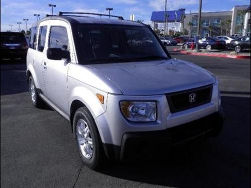 Honda Element EX RES Other
