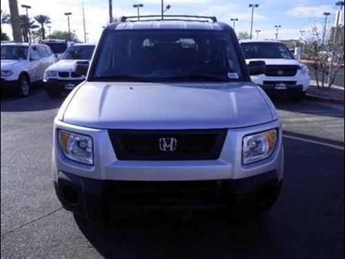 Honda Element 2006 photo 1