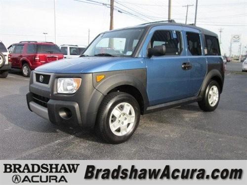 Honda Element EX RES Other