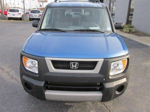Honda Element 2006 photo 1