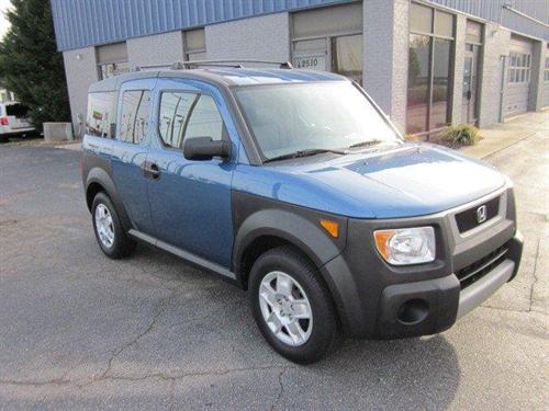 Honda Element 2006 photo 2