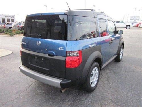 Honda Element 2006 photo 3