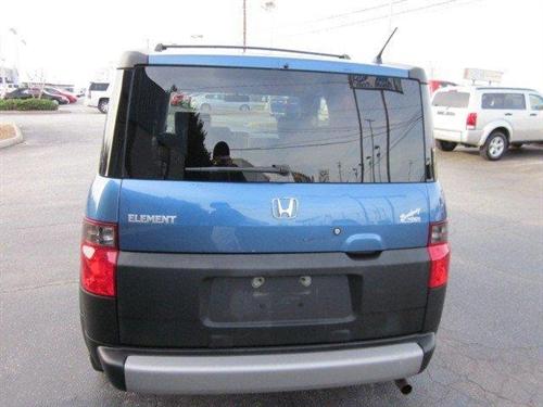 Honda Element 2006 photo 4