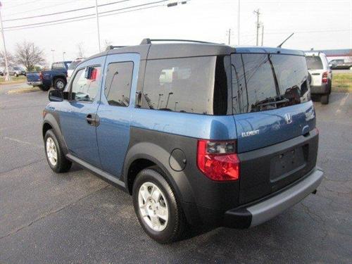 Honda Element 2006 photo 5