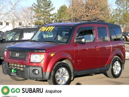 Honda Element EX RES Other
