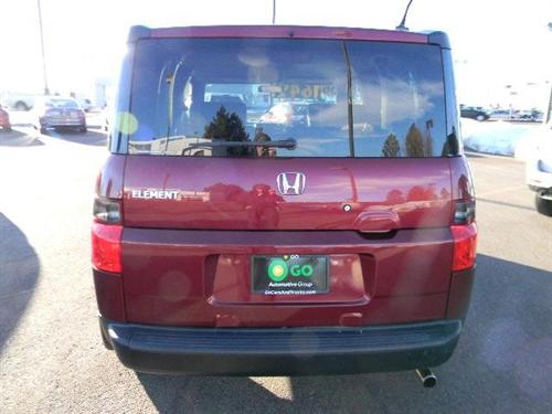Honda Element 2006 photo 1