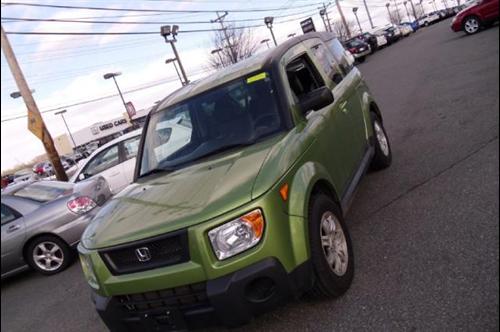 Honda Element EX RES Other