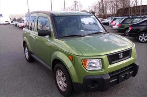Honda Element 2006 photo 4