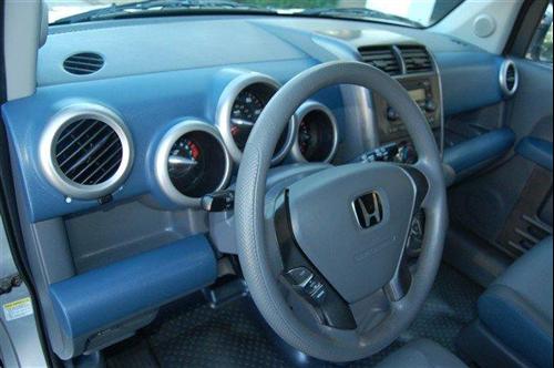 Honda Element 2006 photo 1