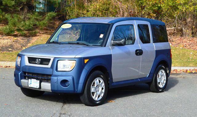 Honda Element 2006 photo 3