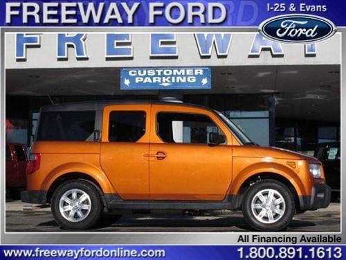 Honda Element EX RES Other