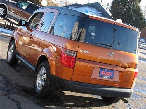 Honda Element 2006 photo 1