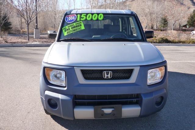 Honda Element Open-top Sport Utility