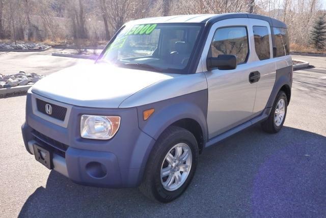 Honda Element 2006 photo 1