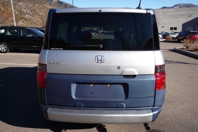 Honda Element 2006 photo 4