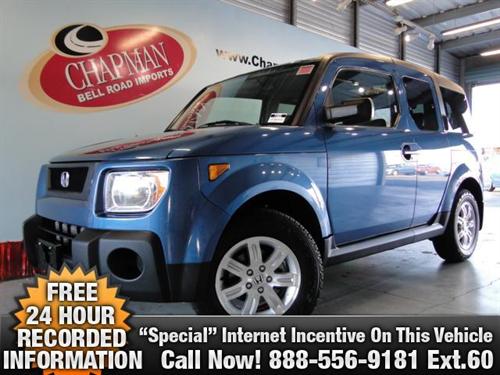 Honda Element EX RES Other