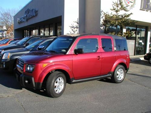Honda Element R/T Coupe 2D Other