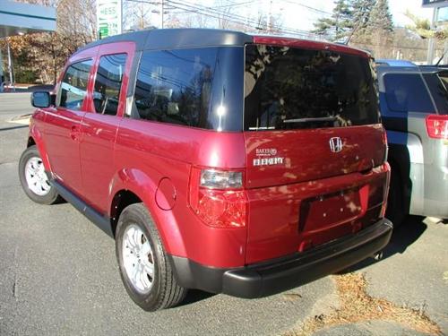 Honda Element 2007 photo 1