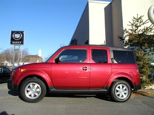 Honda Element 2007 photo 2