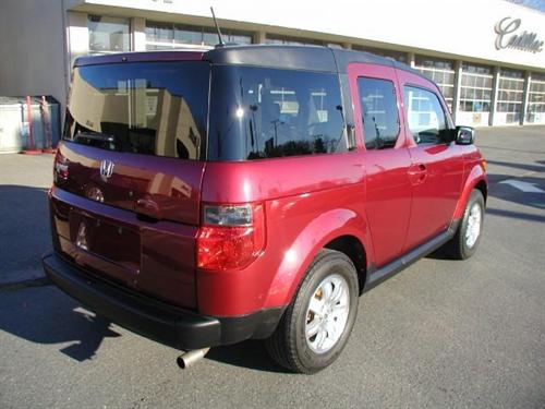 Honda Element 2007 photo 3