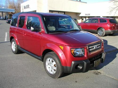 Honda Element 2007 photo 4