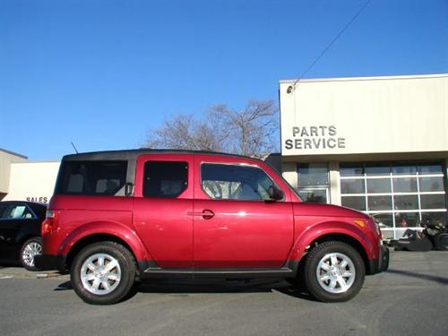 Honda Element 2007 photo 5
