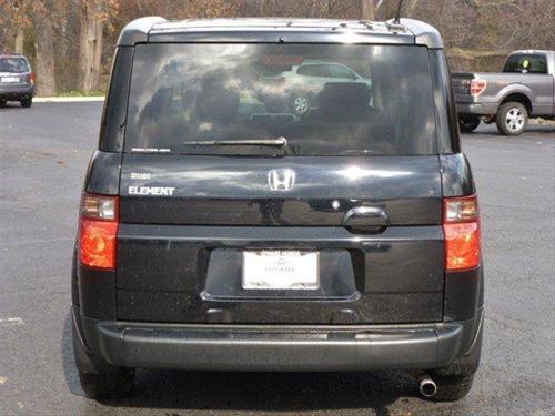 Honda Element R/T Coupe 2D Other