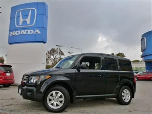 Honda Element 2007 photo 4