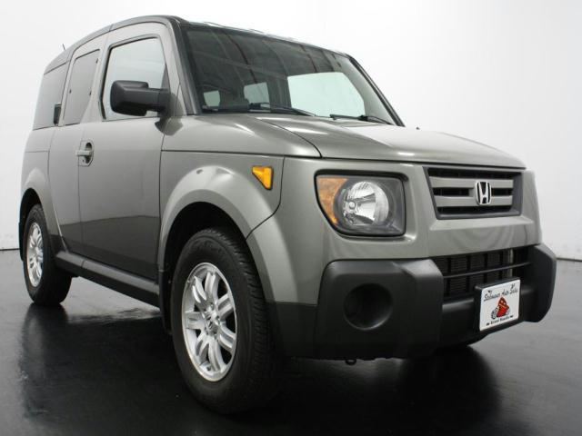 Honda Element Open-top Unspecified