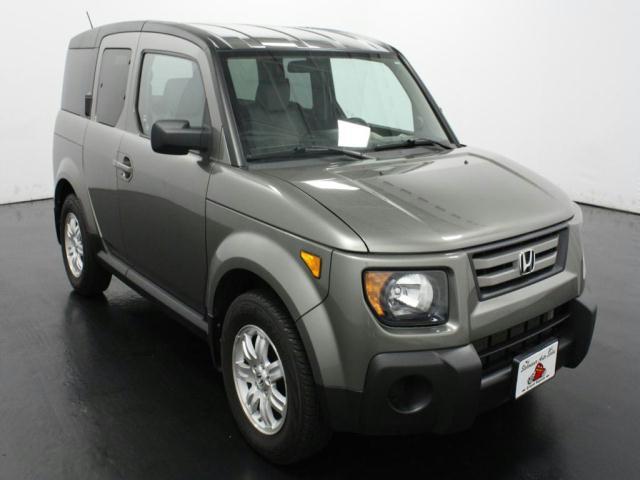 Honda Element 2007 photo 1