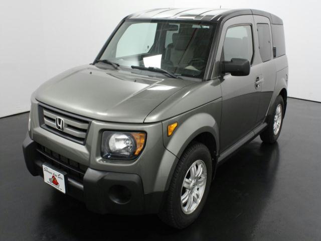 Honda Element 2007 photo 3