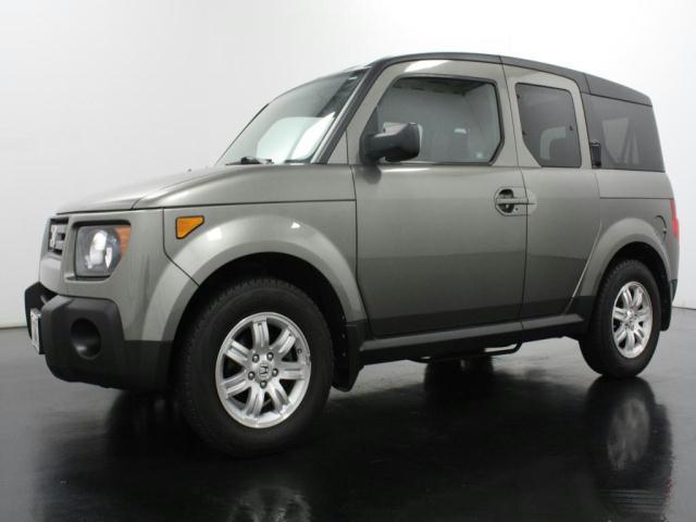 Honda Element 2007 photo 5